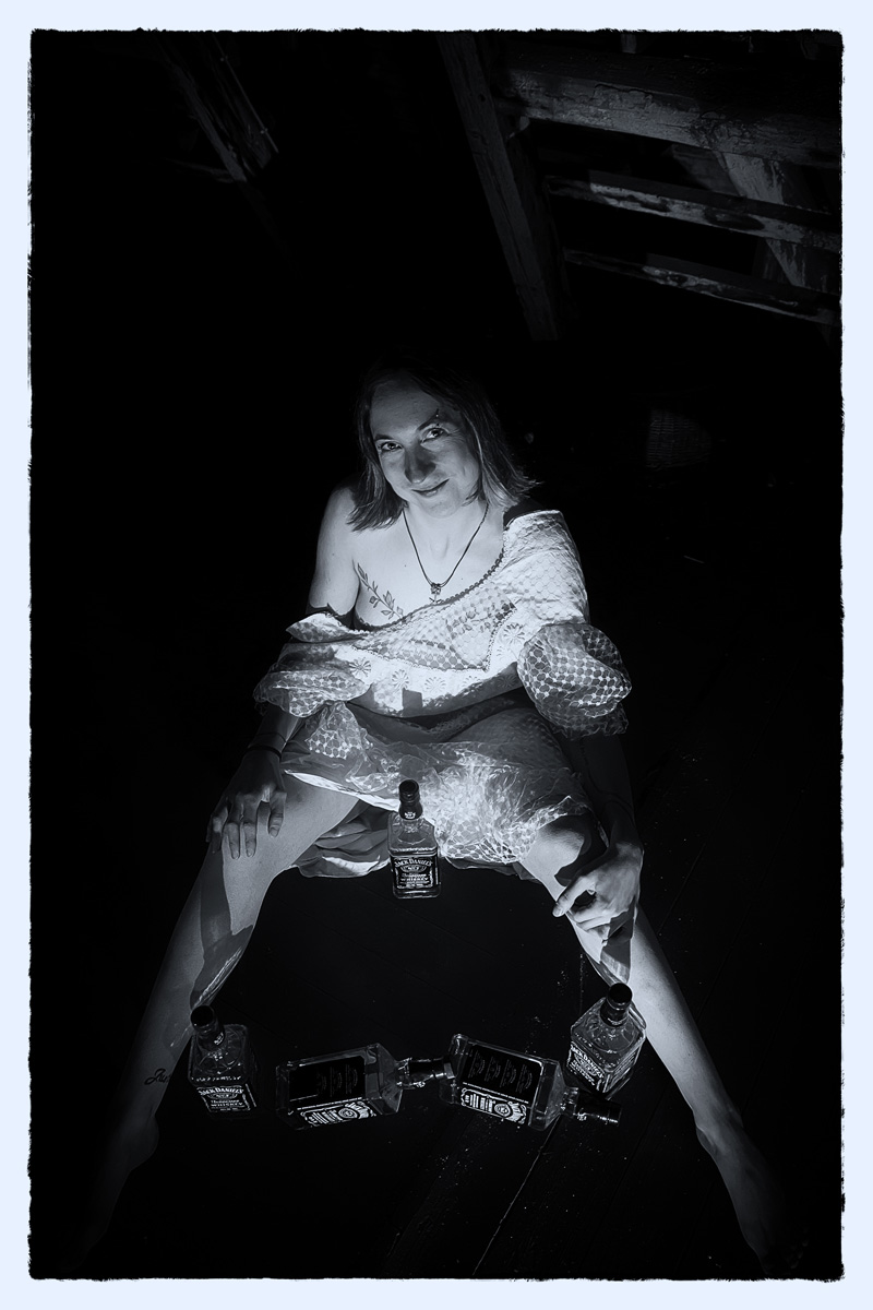 Dachboden-Feeling mit Leni