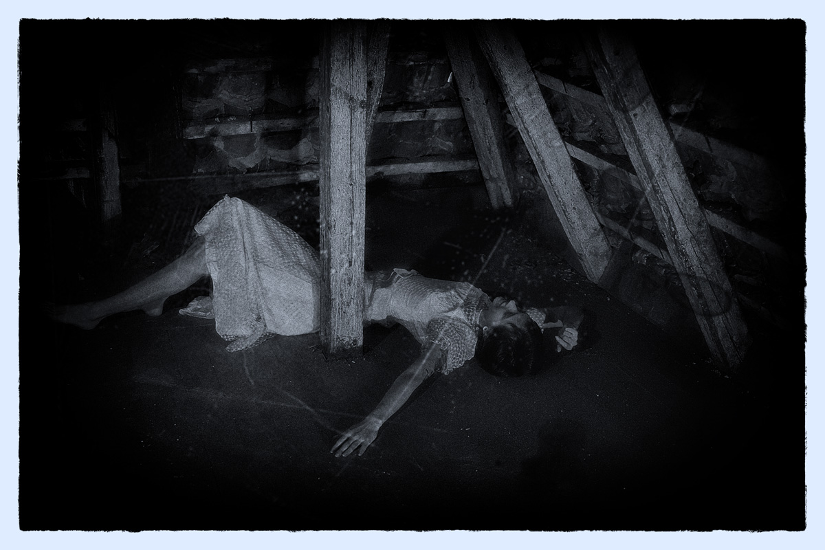 Halloween mit Vivi – frech, böse, kreativ