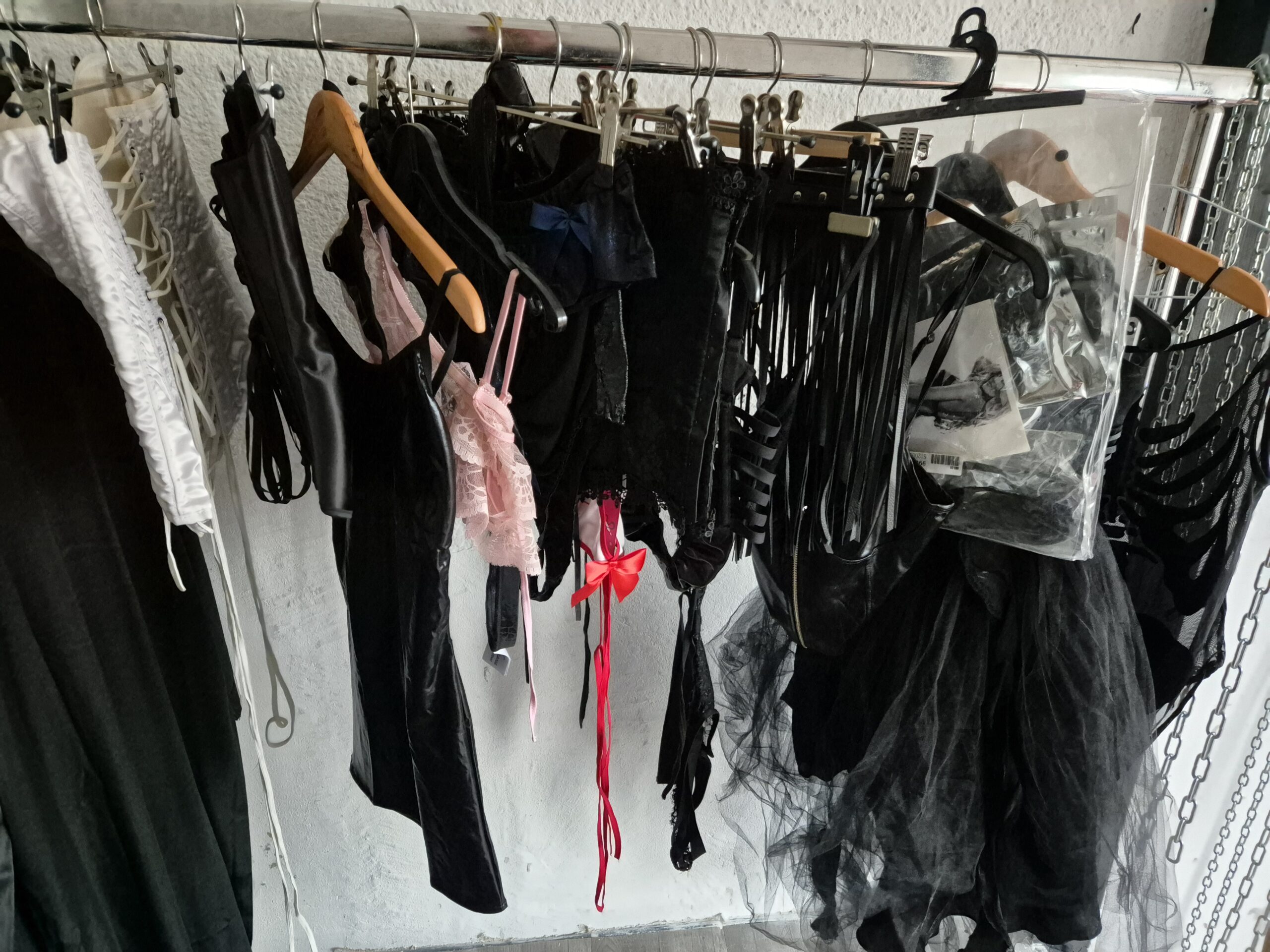 Kurzfristig: Model für Dessous-Shooting gesucht