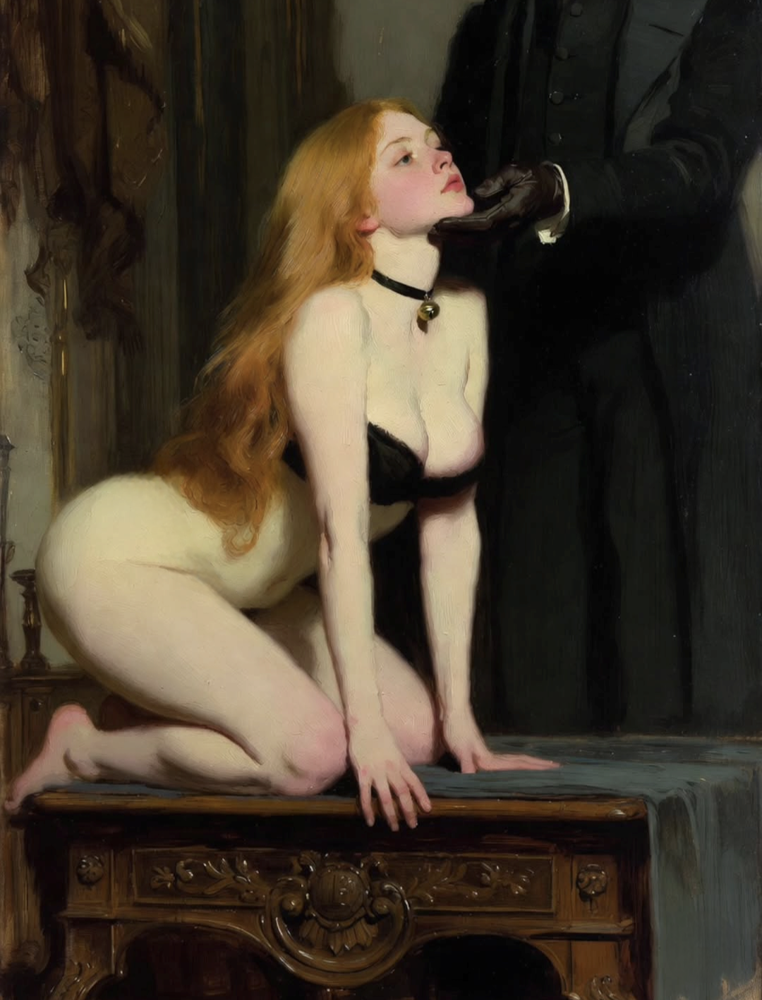 Modelsuche (TfP / künstlerische Fotografie)